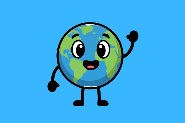 ciri ciri planet bumi