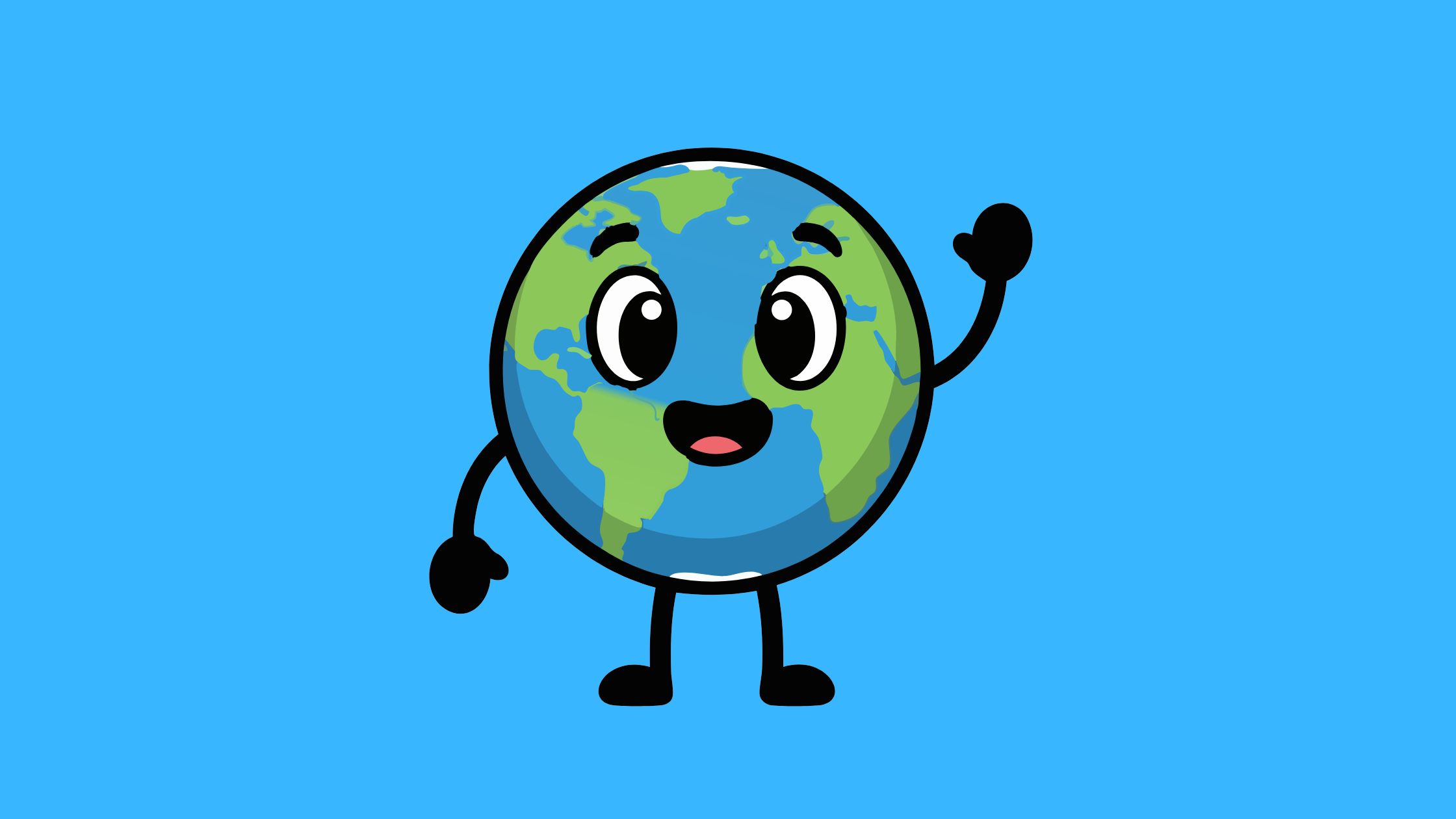 ciri ciri planet bumi