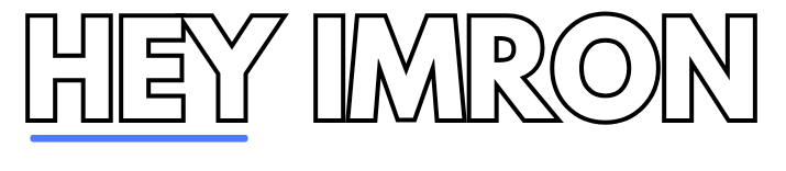 HEY IMRON